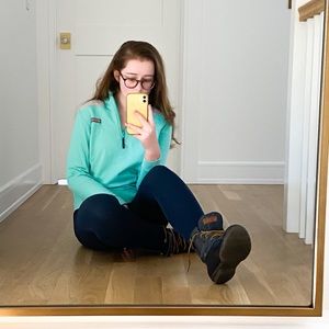 Turquoise Vineyard Vines Shep Shirt